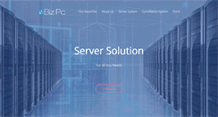 Desktop Screenshot of ebizpc.com